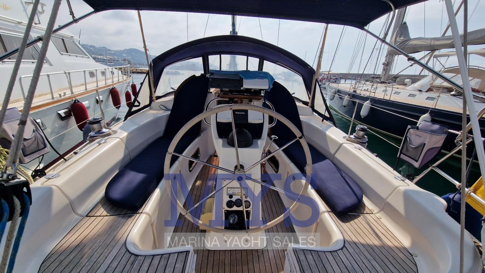 bavaria yachts 40 cruiser