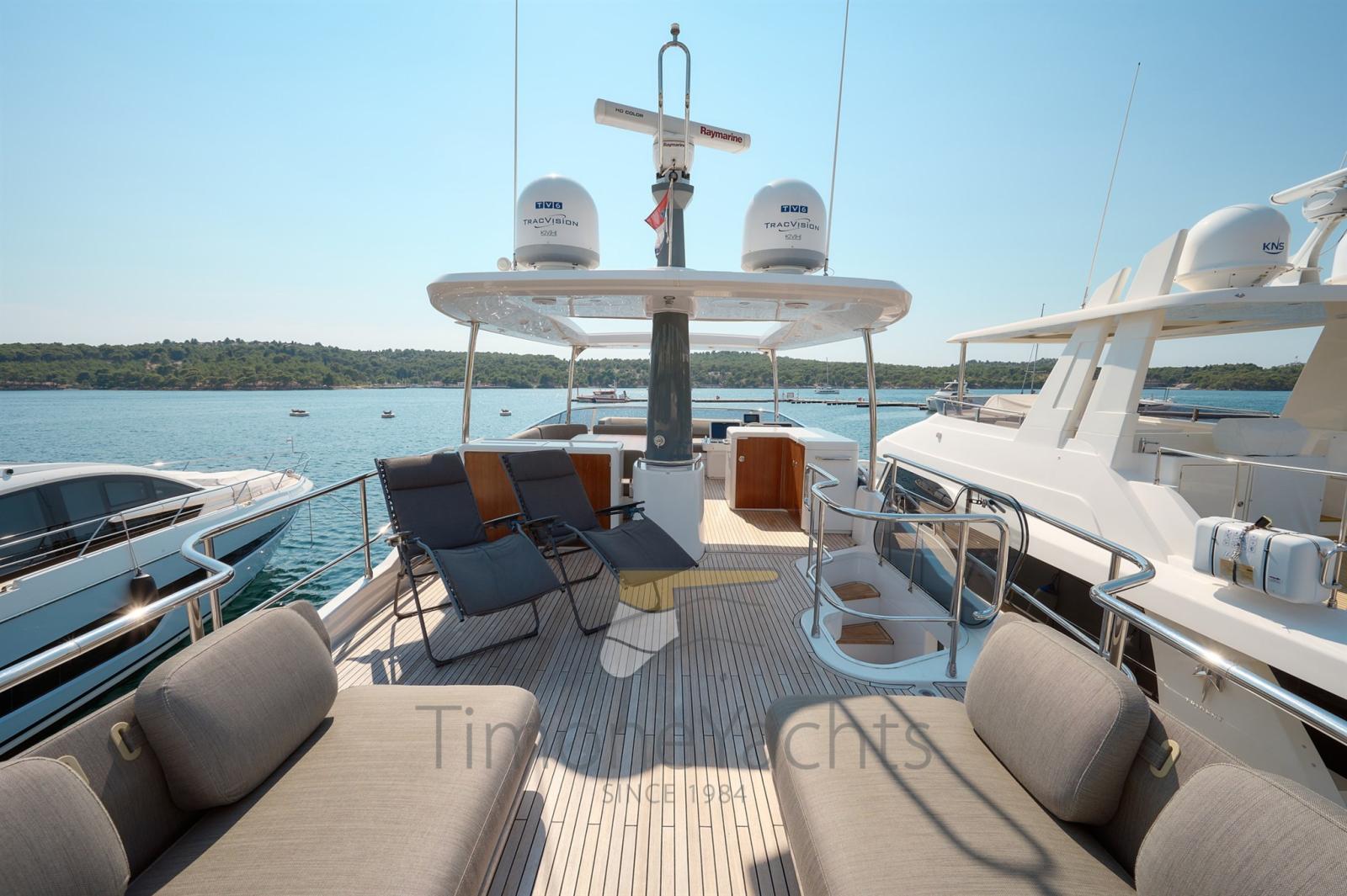 azimut Magellano 66