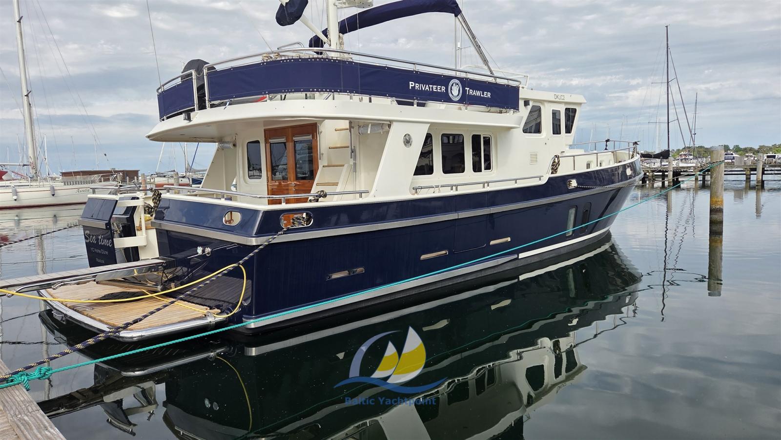 privateer Trawler 50