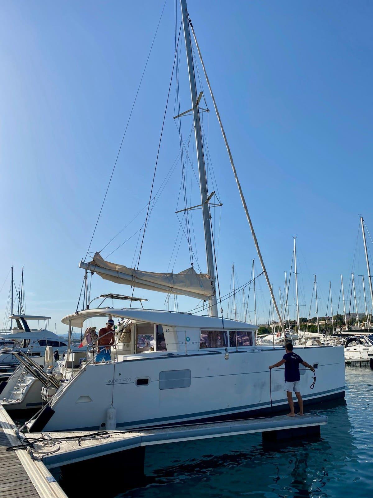 lagoon Lagoon 400