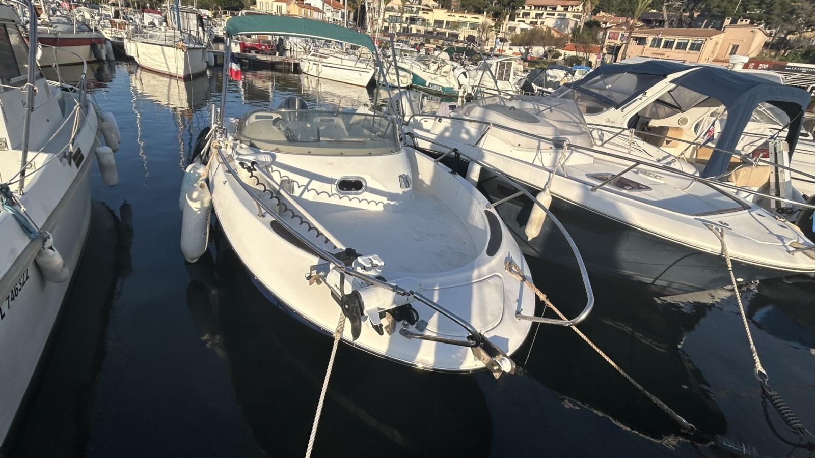 jeanneau Cap camarat 625 wa