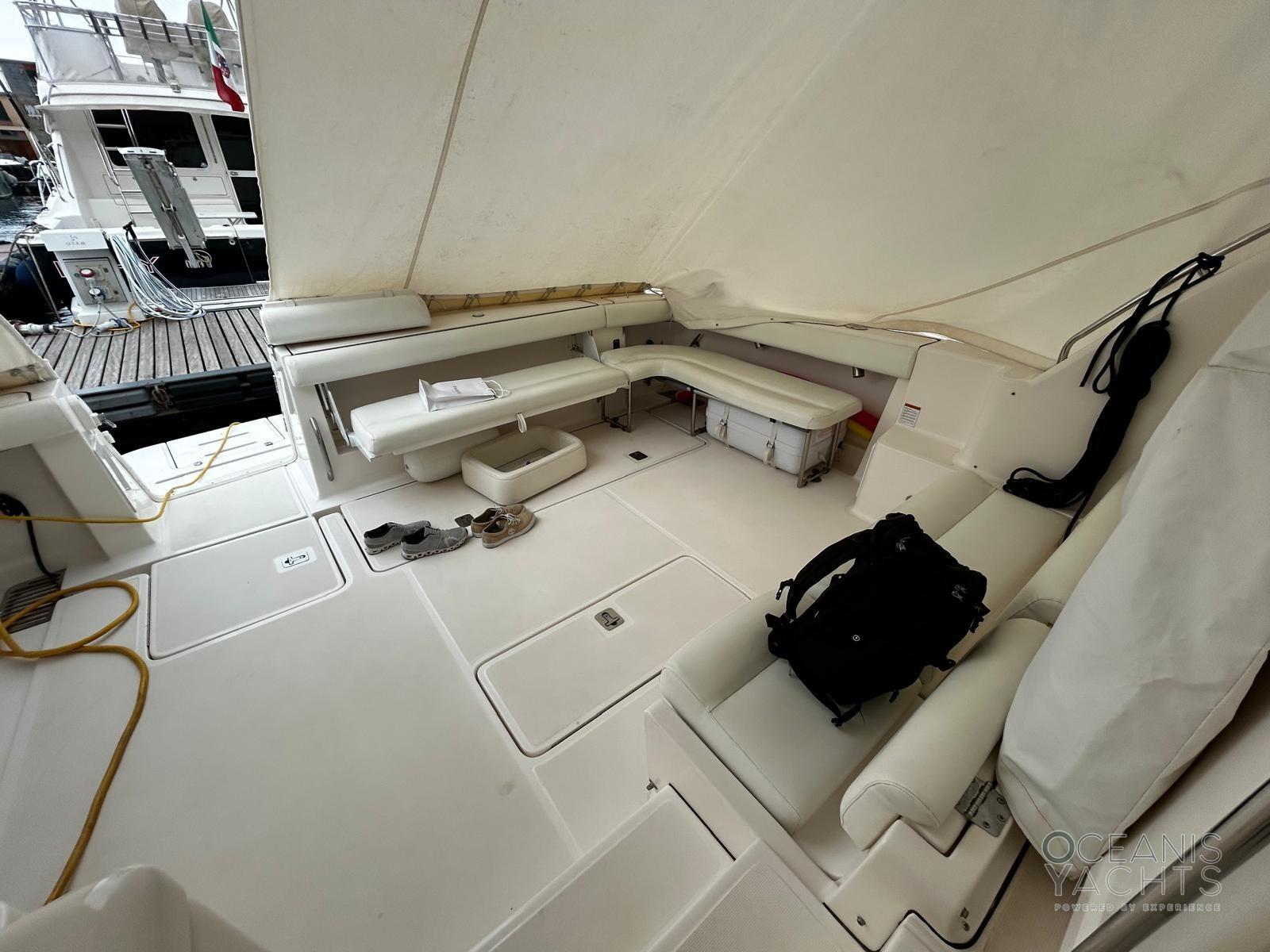 tiara yachts 4200 open