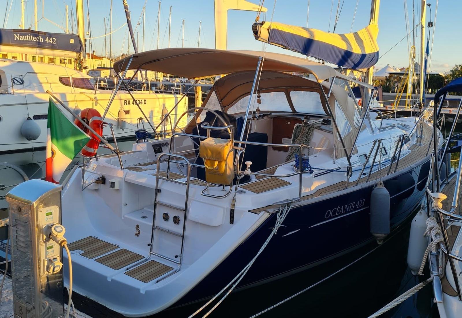 beneteau Oceanis 423 clipper