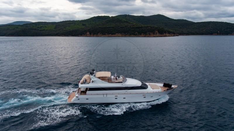 cantiere navale diano Diano 24