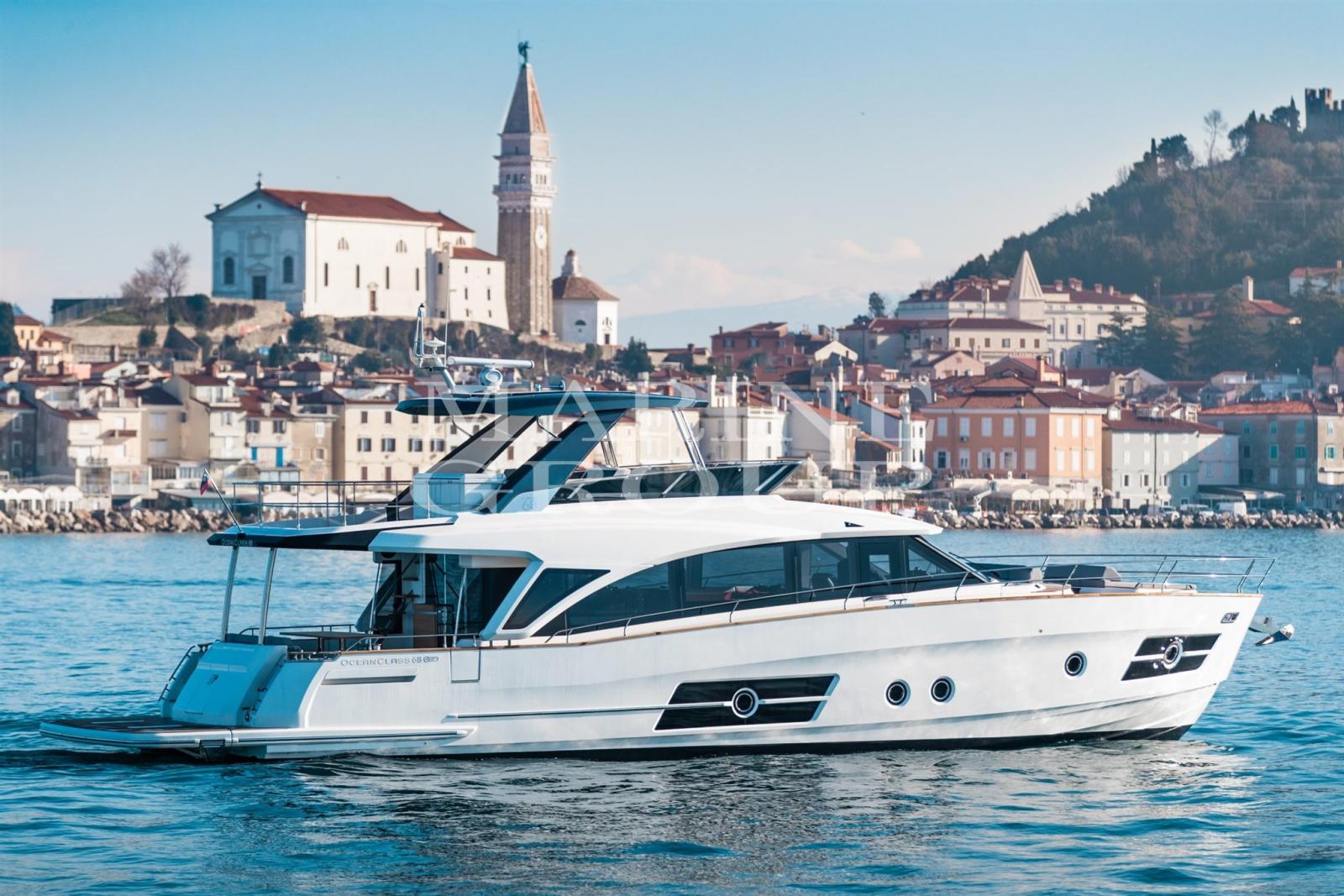greenline yachts Oceanclass 68