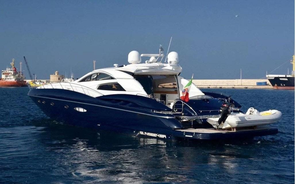 sunseeker Predator 75