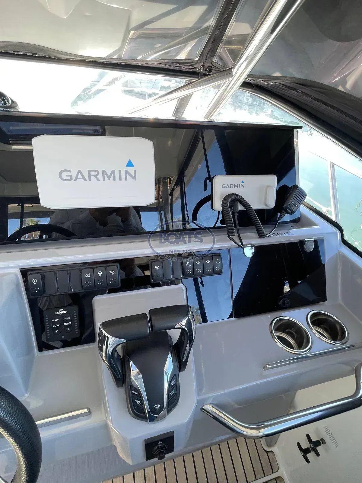 jeanneau Cap camarat 10.5