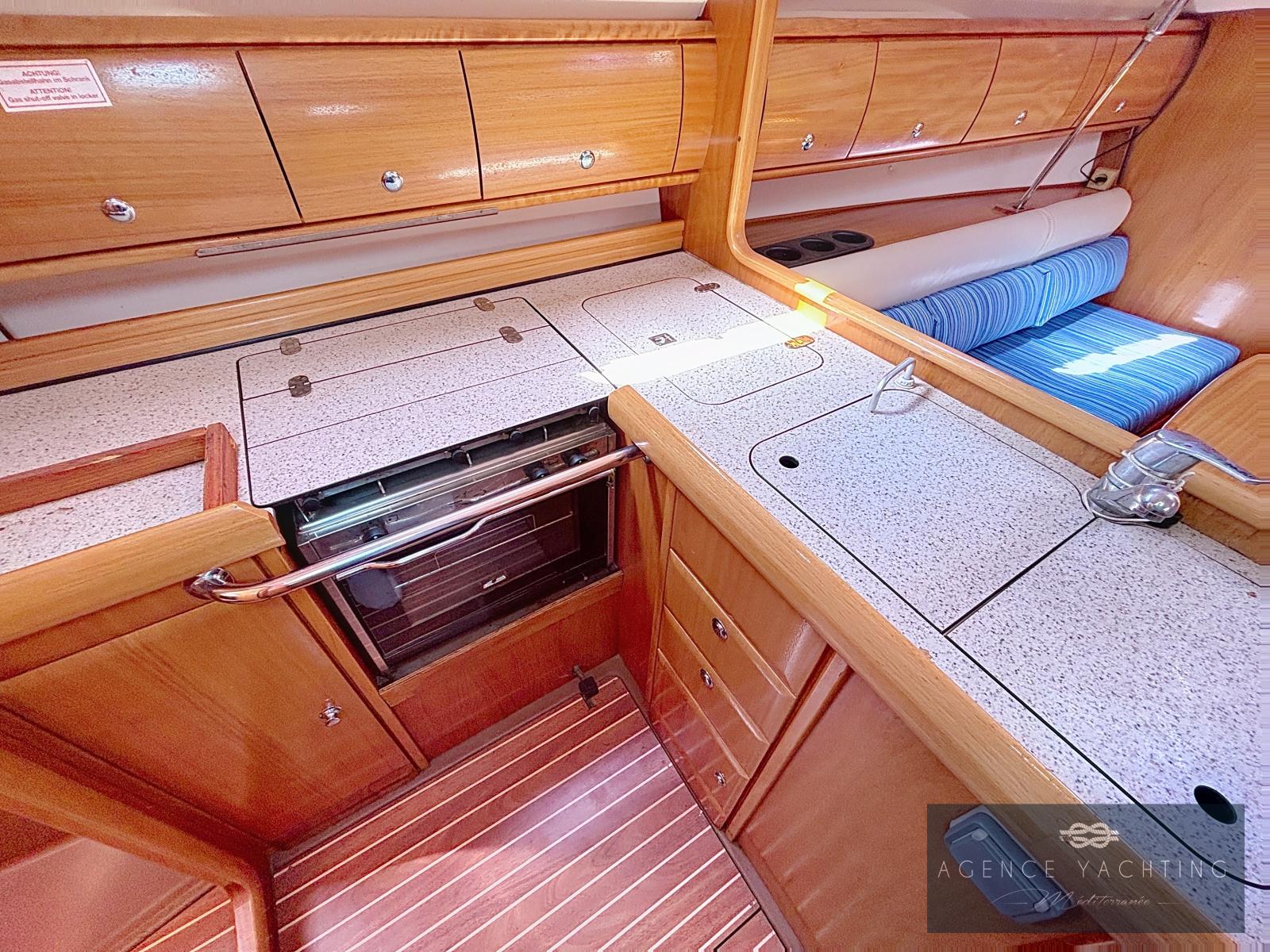 bavaria yachts Cruiser 36