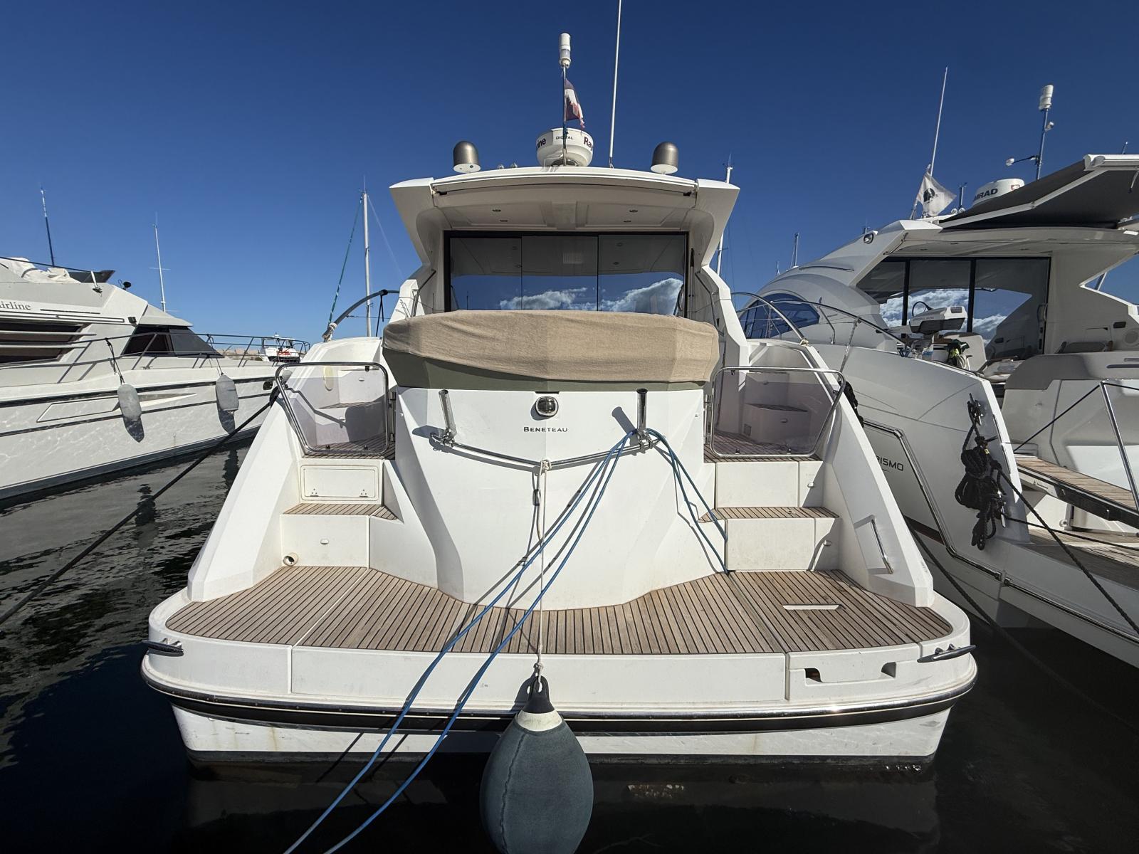 beneteau Monte carlo 47 ht