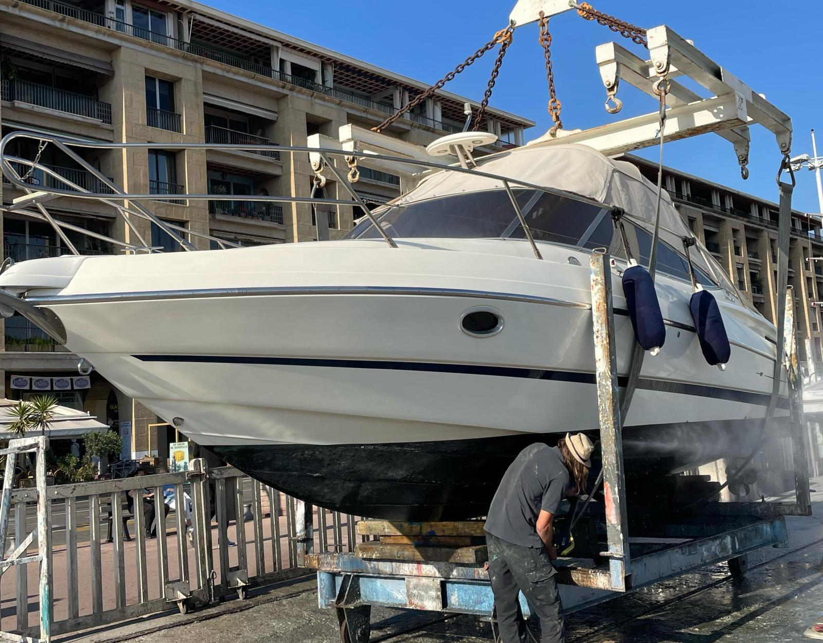 cranchi Csl 28