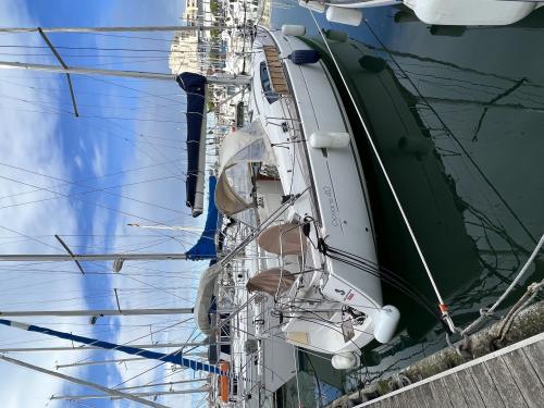 Beneteau oceanis 40