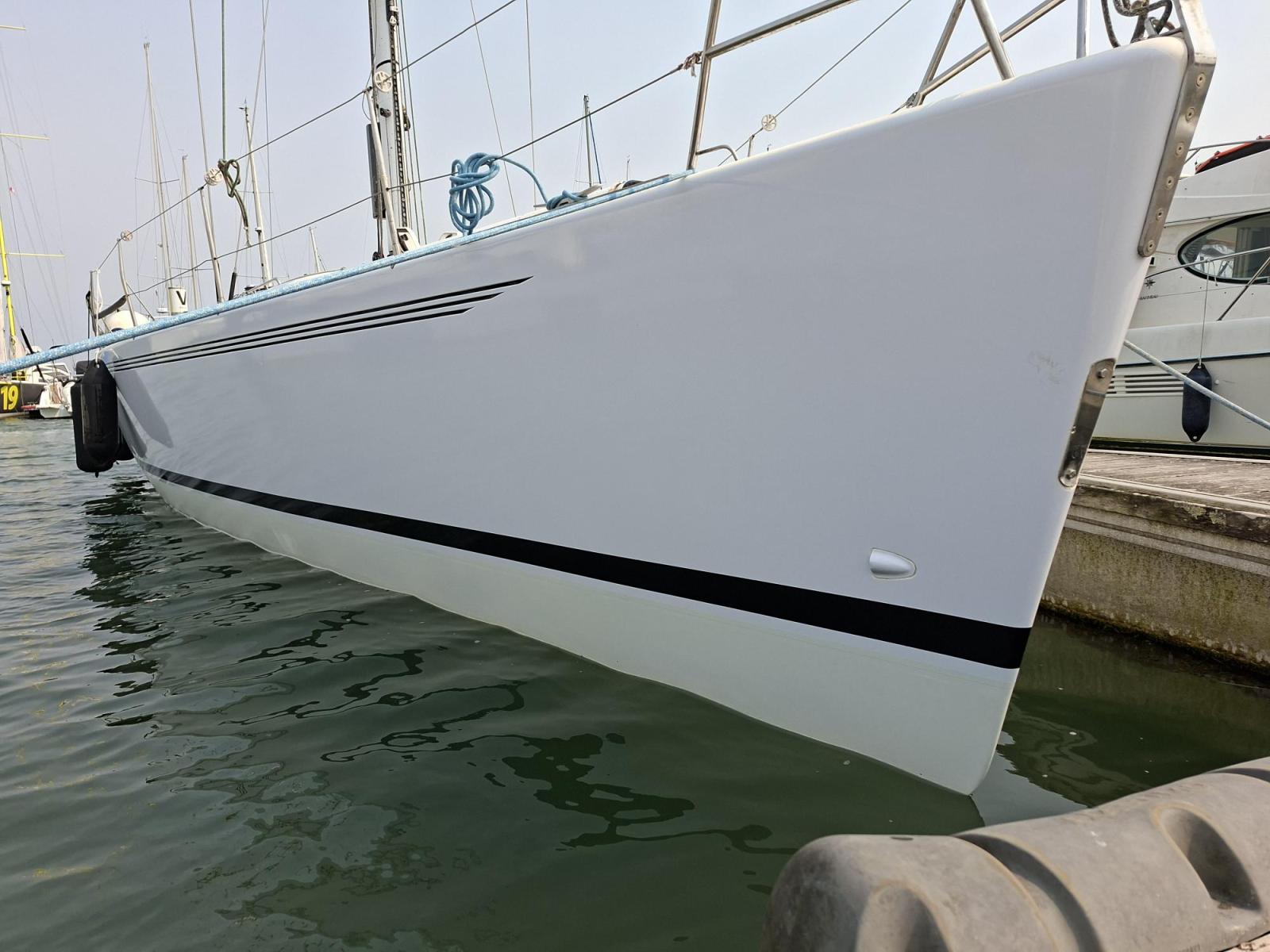 x yachts Imx 45