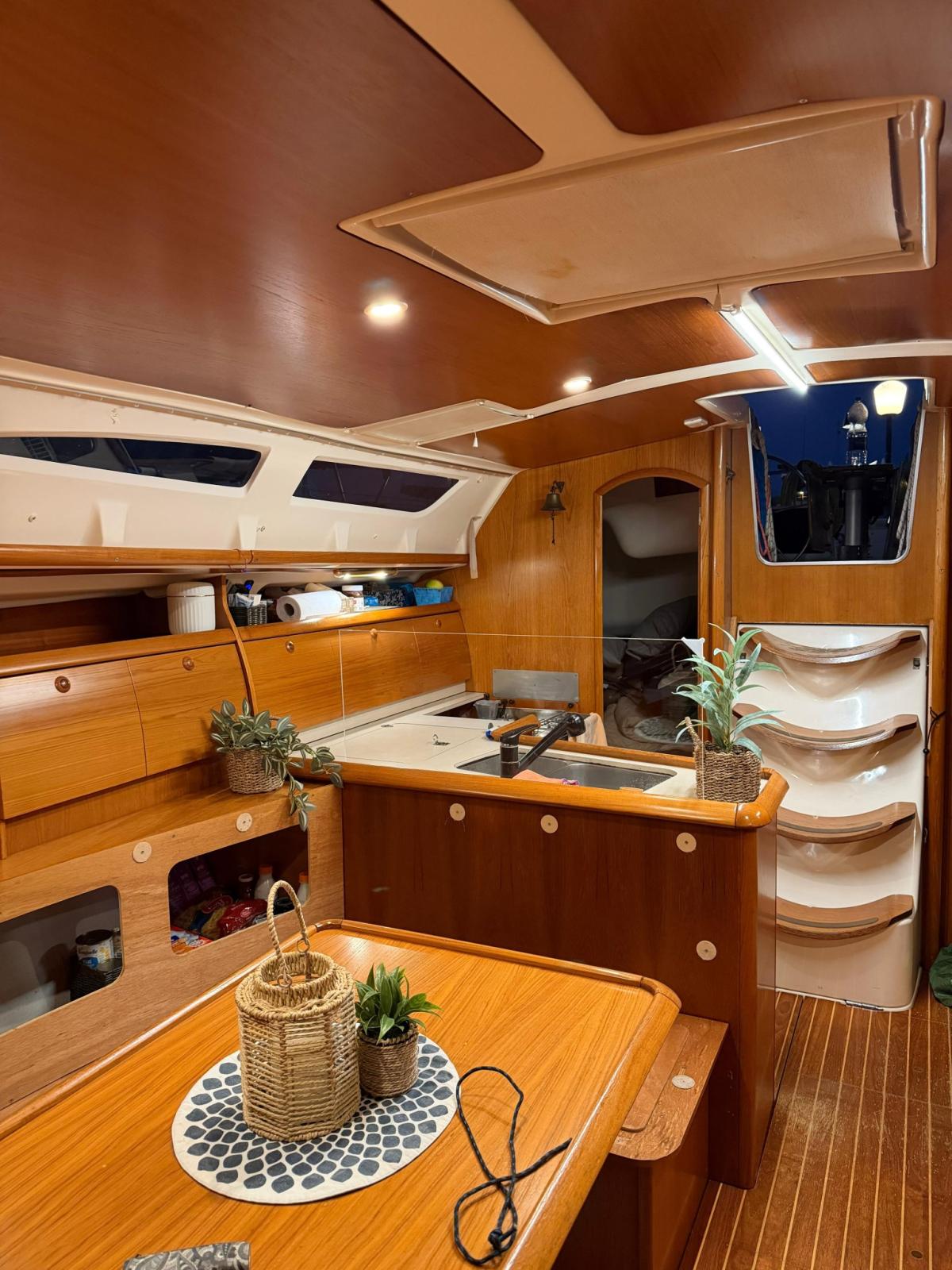 jeanneau Sun odyssey 40