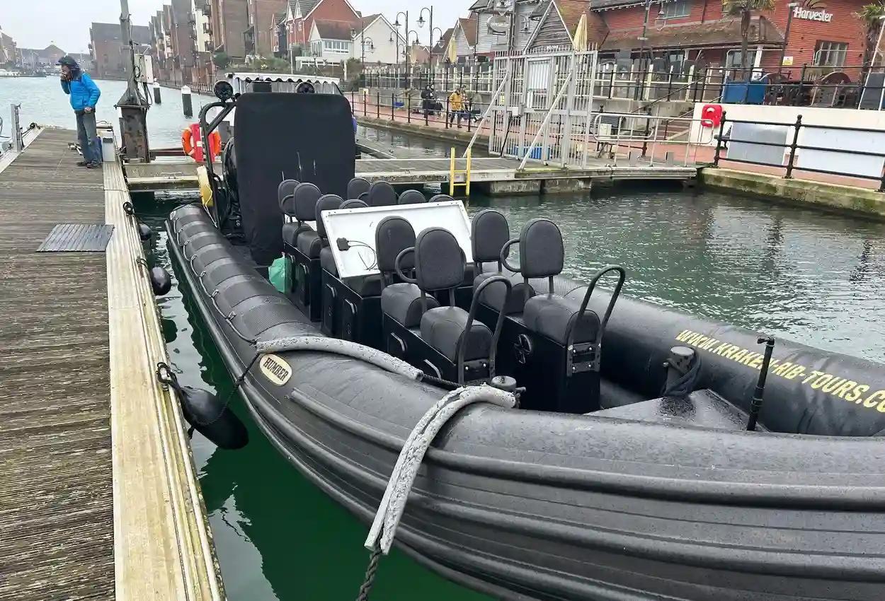 humber Offshore 10.0