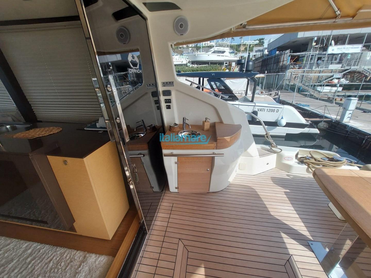 cranchi 58 ht