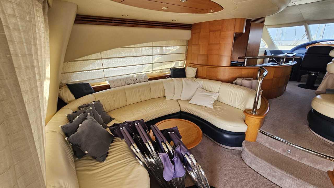 azimut 62 evolution