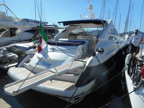 sunseeker Portofino 53