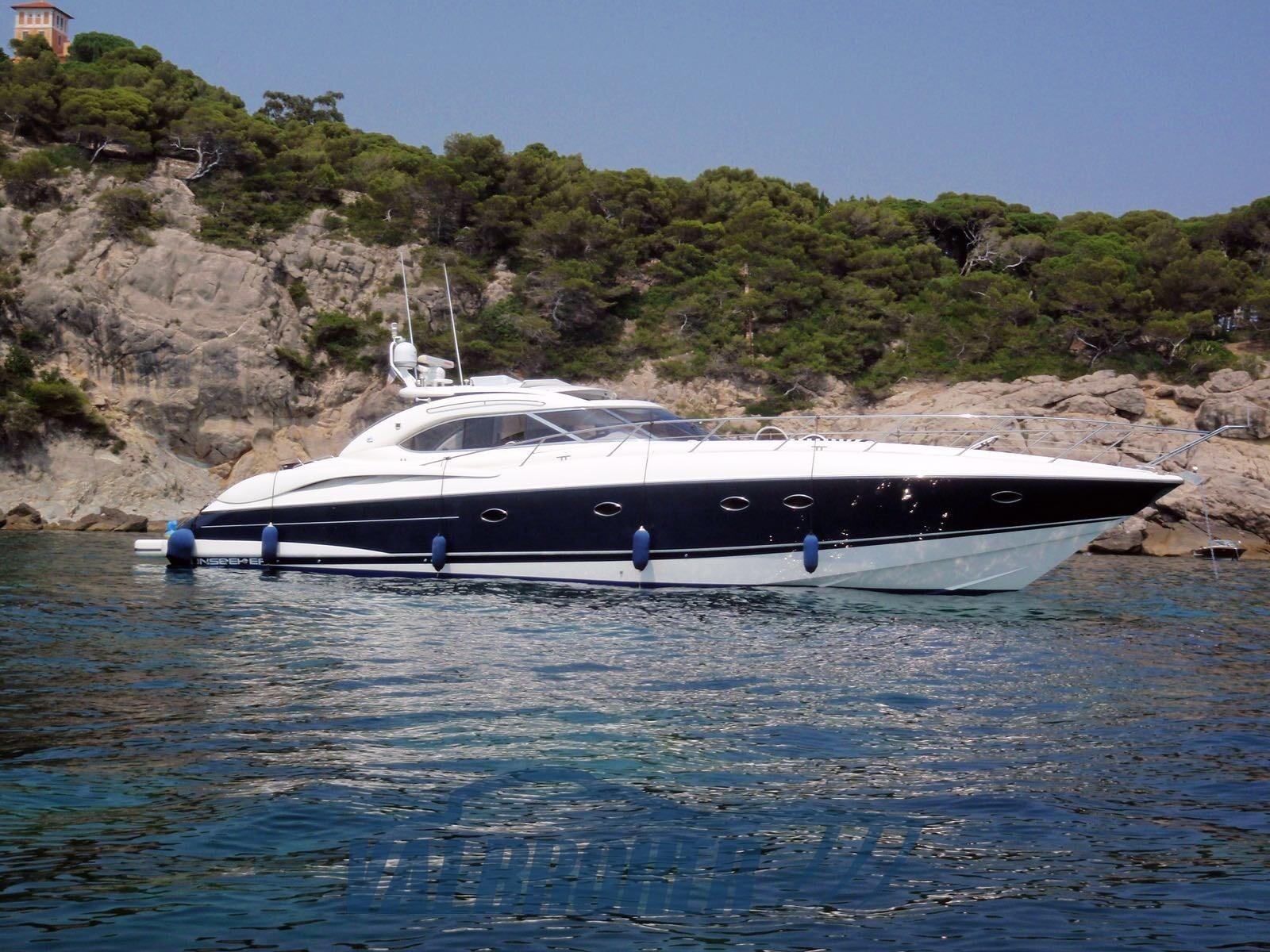 sunseeker Predator 60