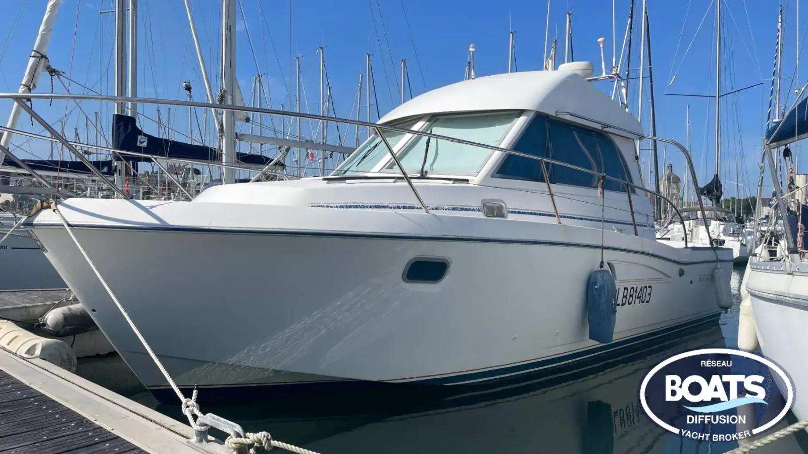 beneteau Antares serie 9