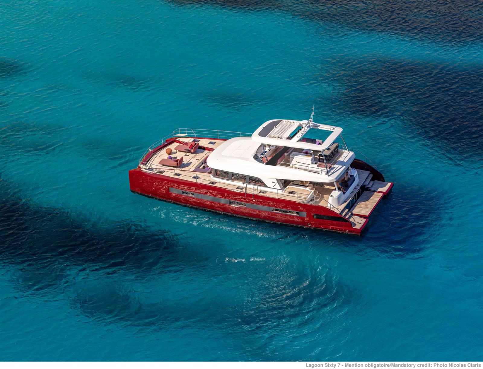 lagoon Sixty 7