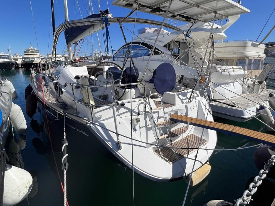 jeanneau Sun odyssey 50 ds