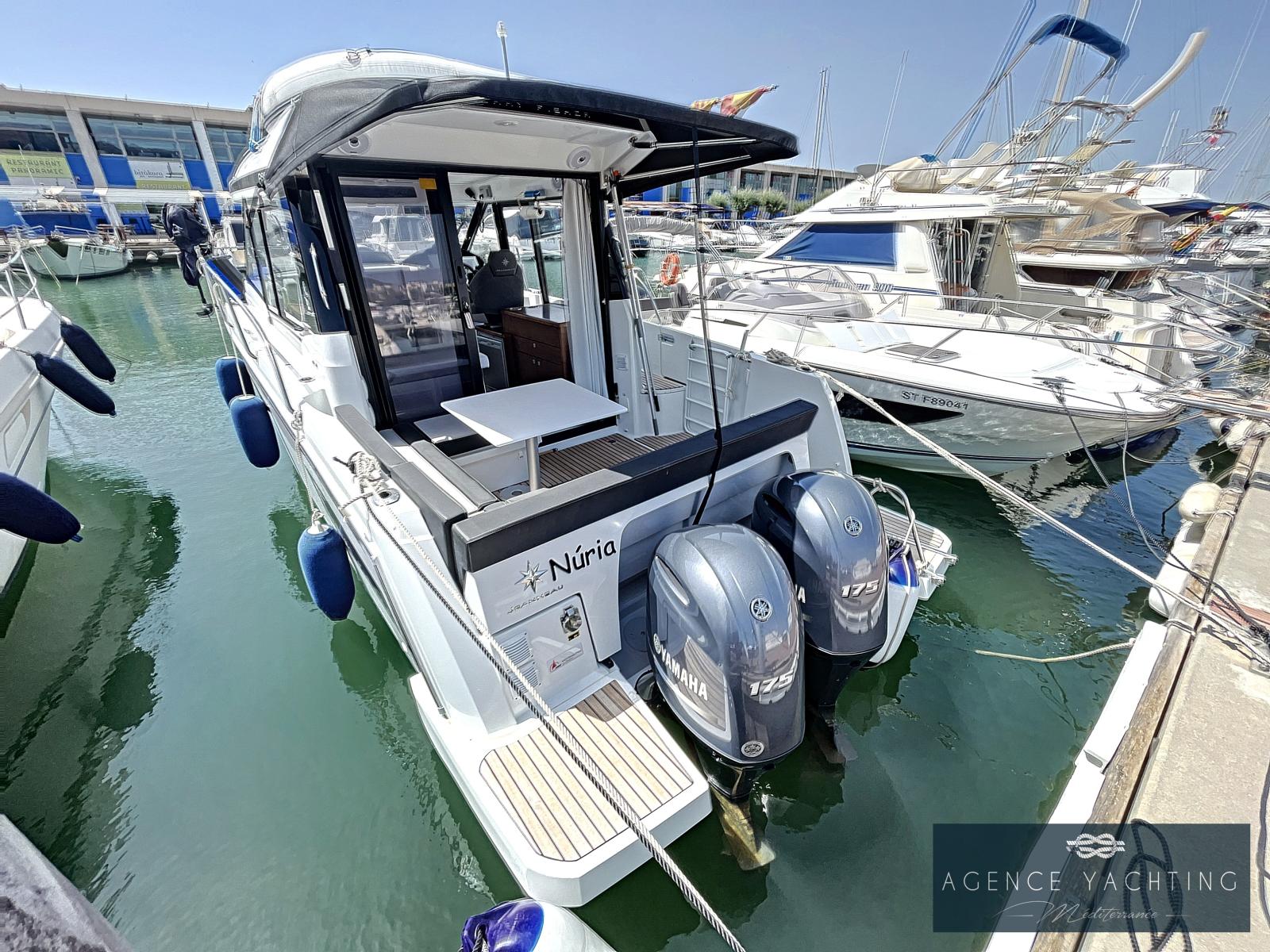 jeanneau Merry fisher 895