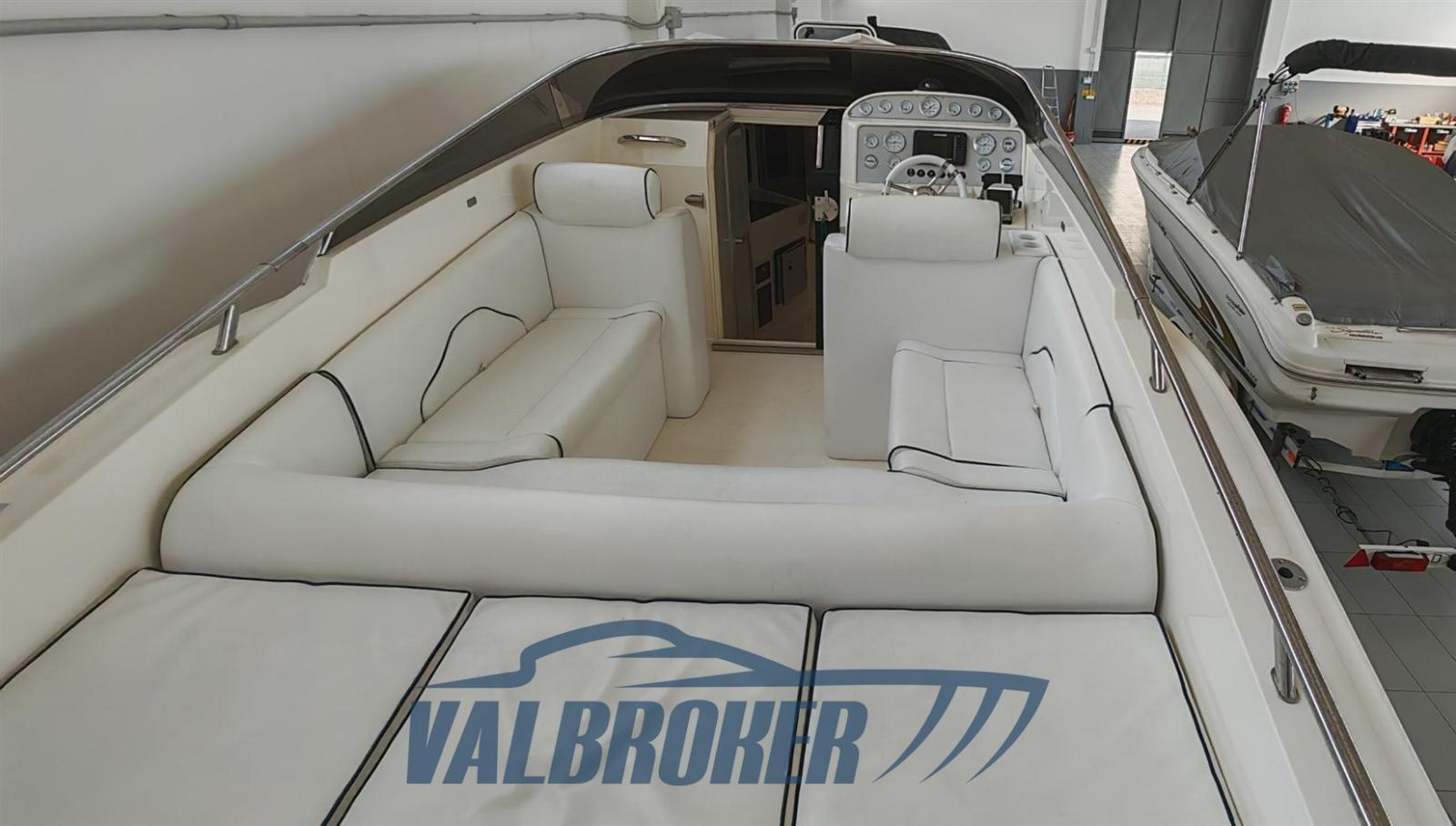 performance marine 907 performance