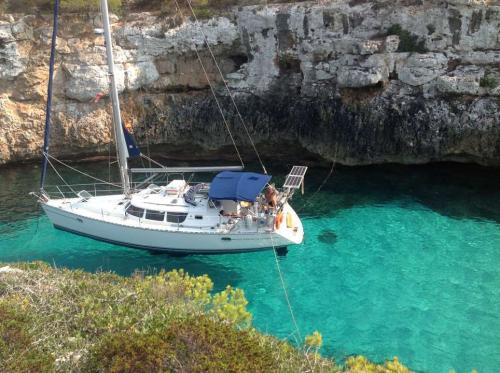 Jeanneau sun odyssey 40 ds