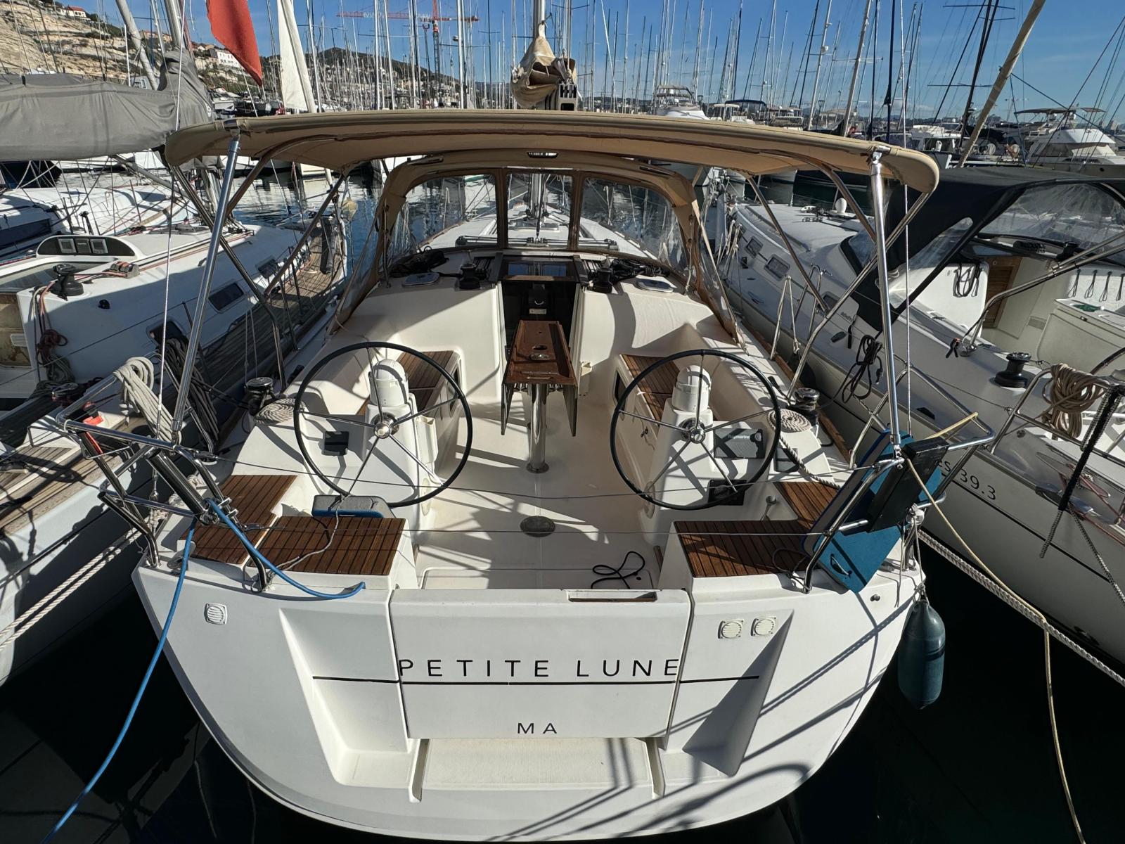 dufour 375 grand large