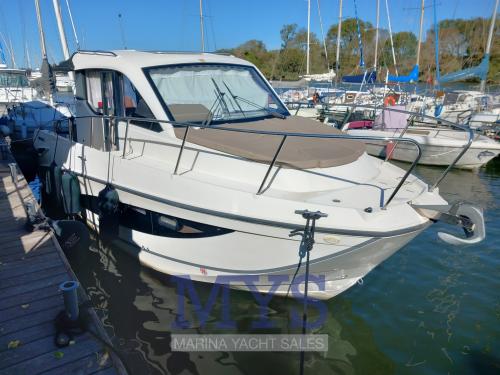 Quicksilver 905 weekend