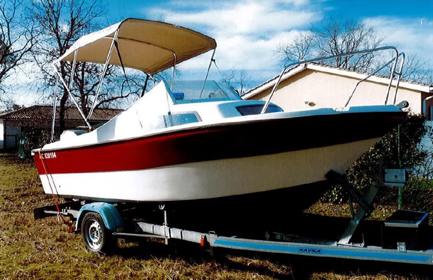 ultramar Ultramar 535 cabine