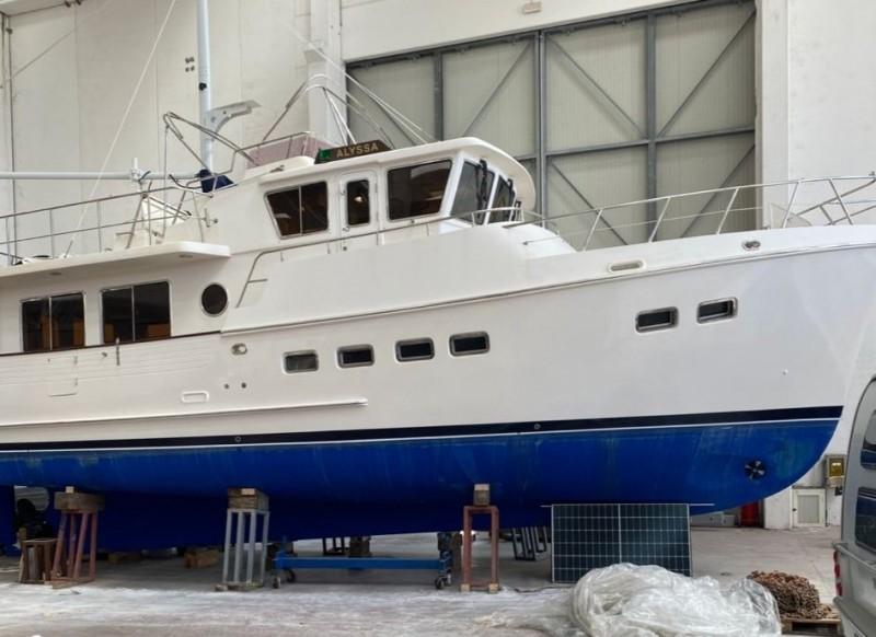 selene yachts Selene 47