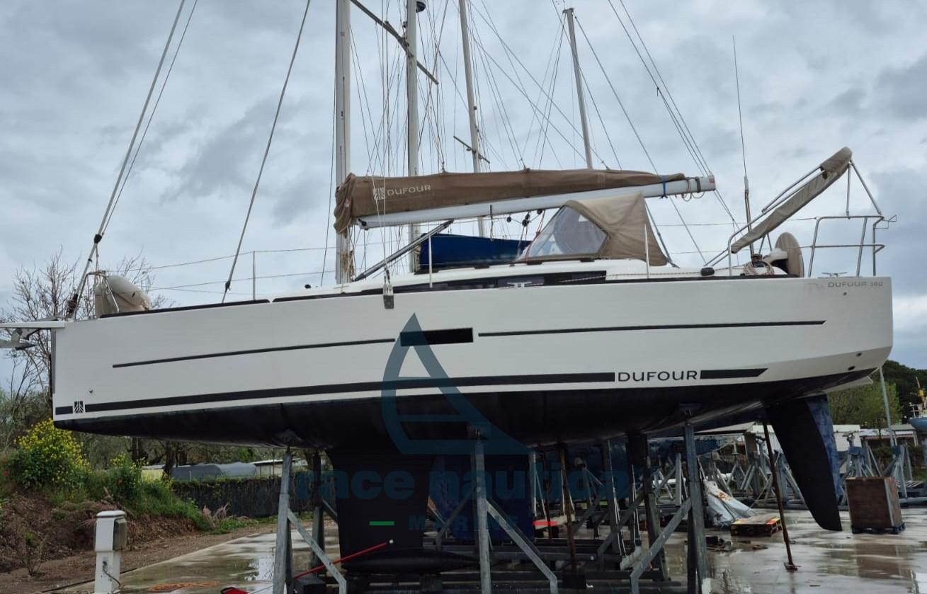 dufour yachts 360 grand large