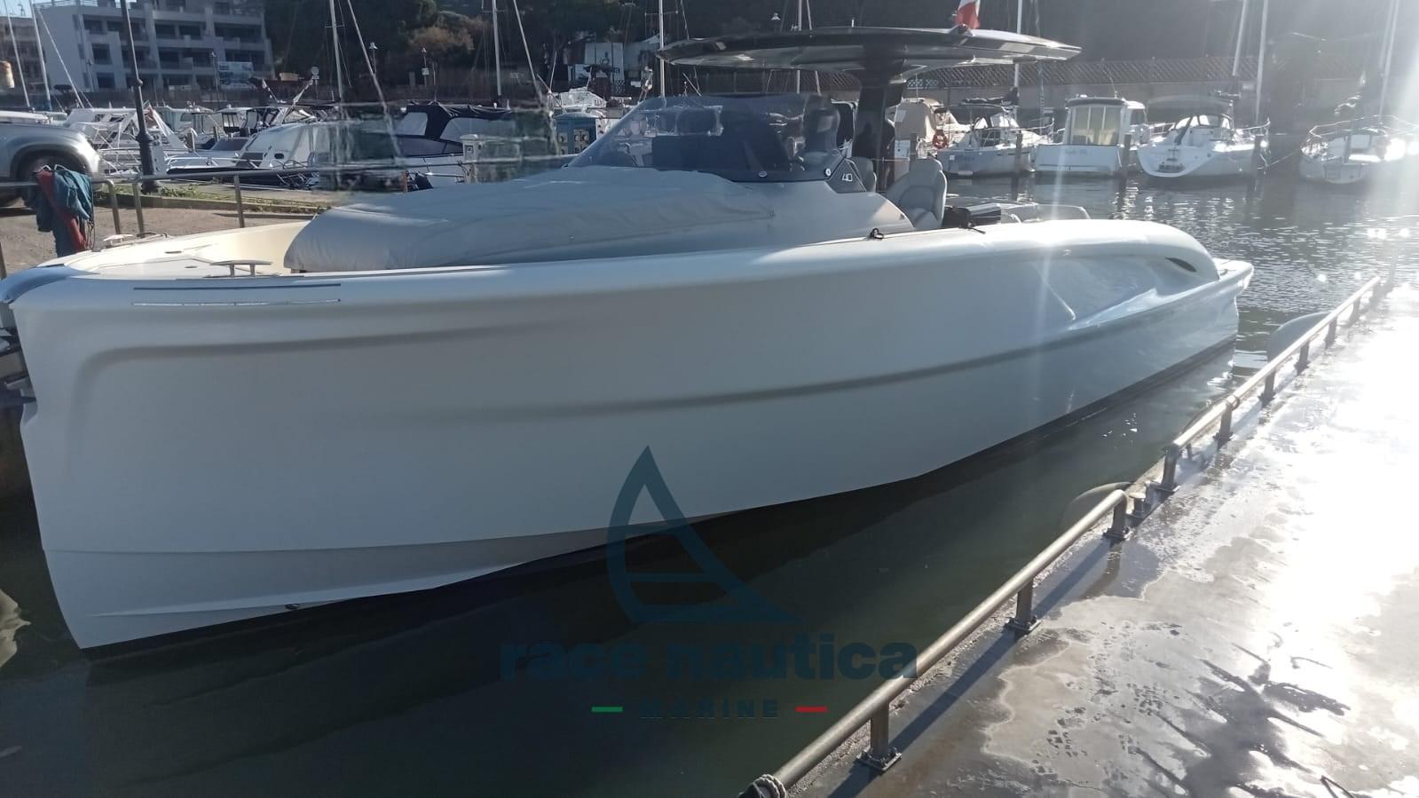 solaris power 40 open