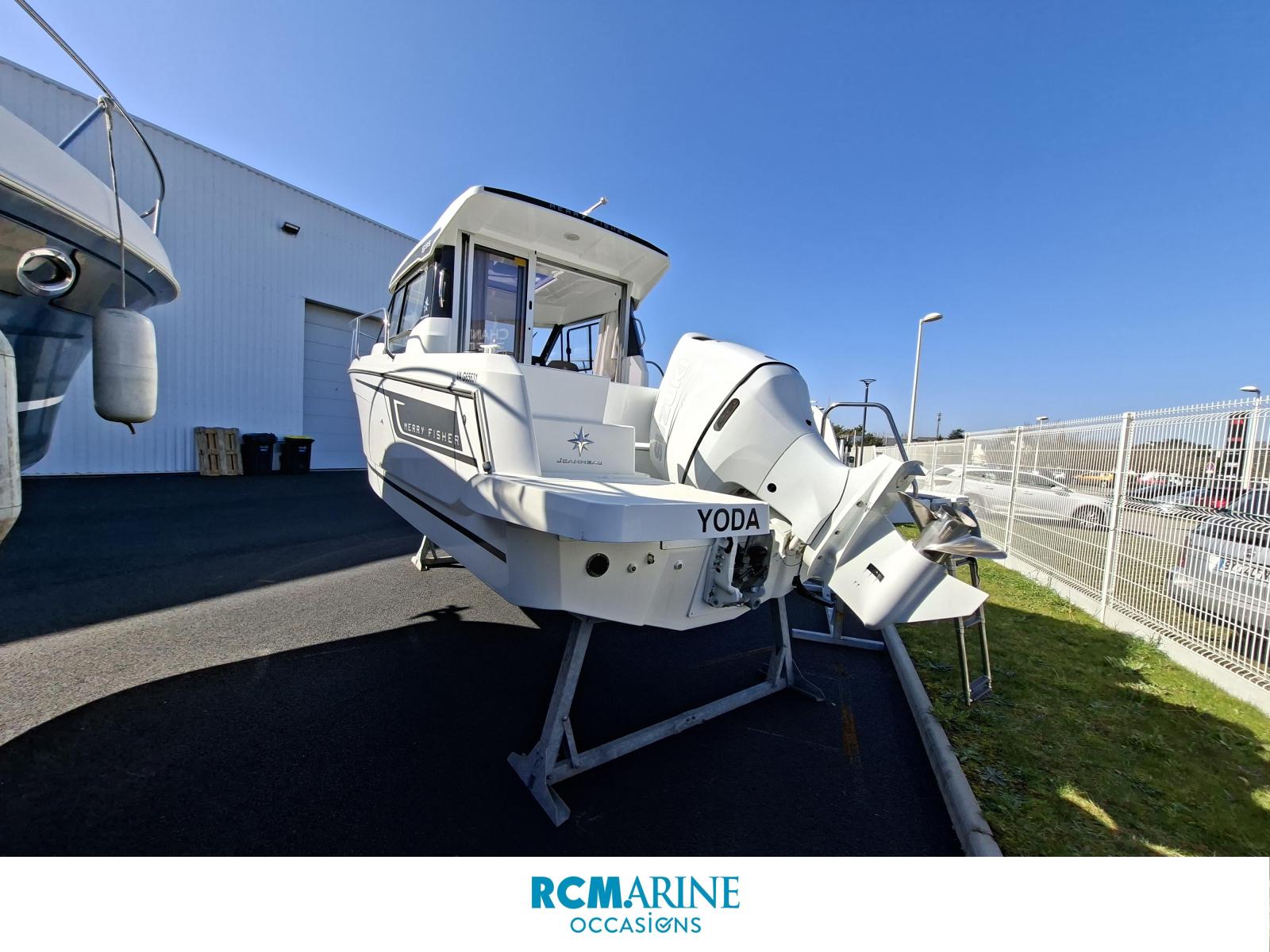 jeanneau Merry fisher 695 s2