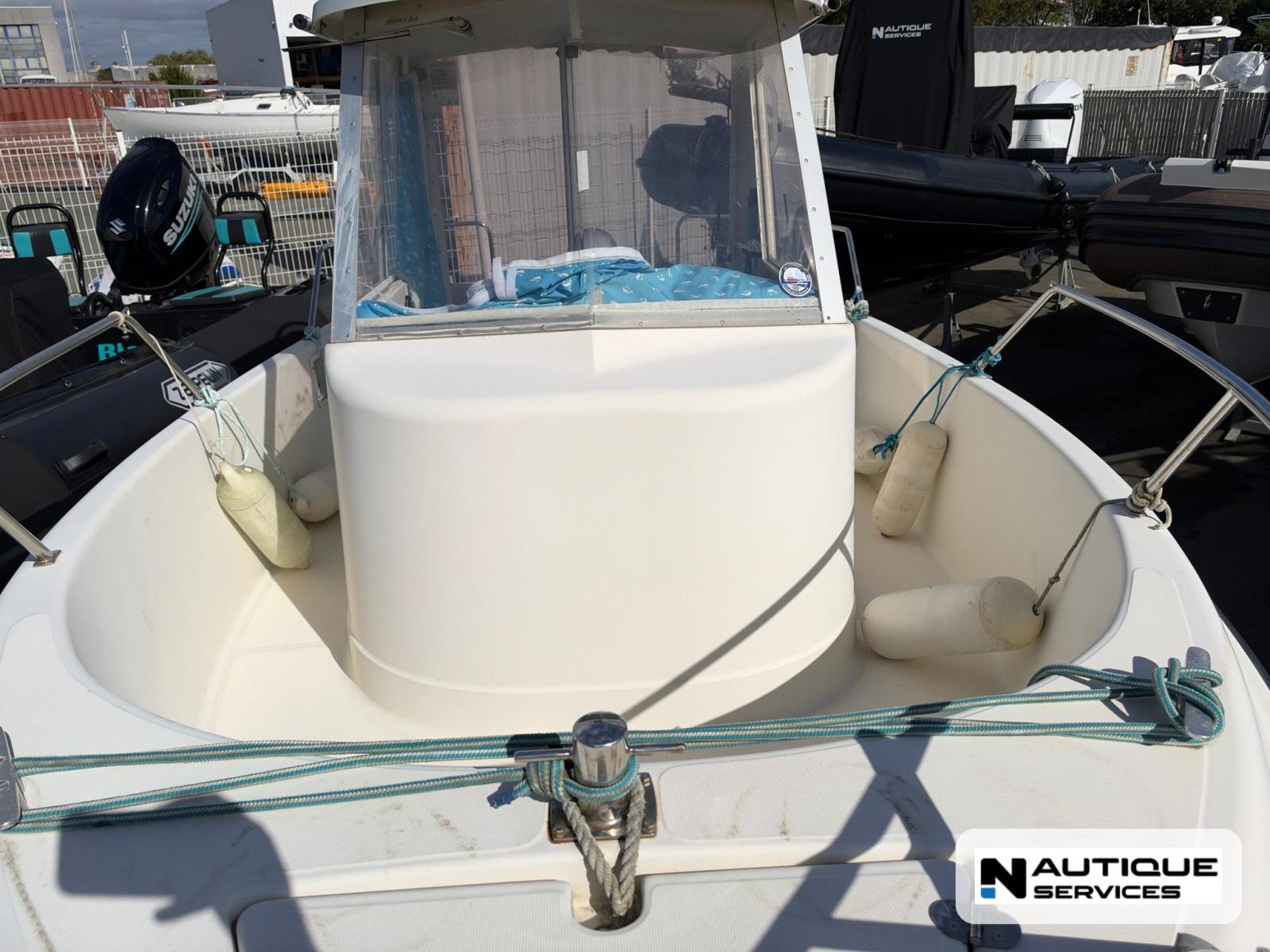 guymarine Antioche 550