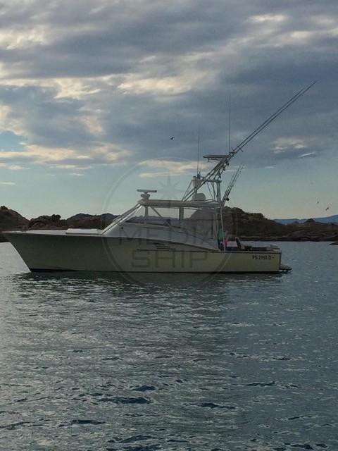 ocean tech Bimarine 40
