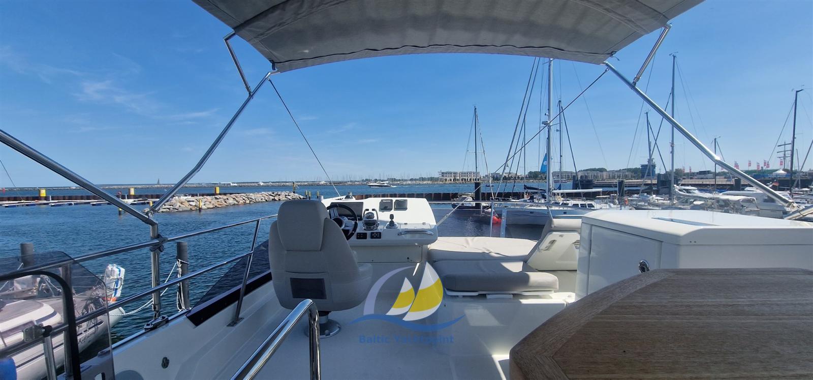 prestige yachts Prestige 420 fly