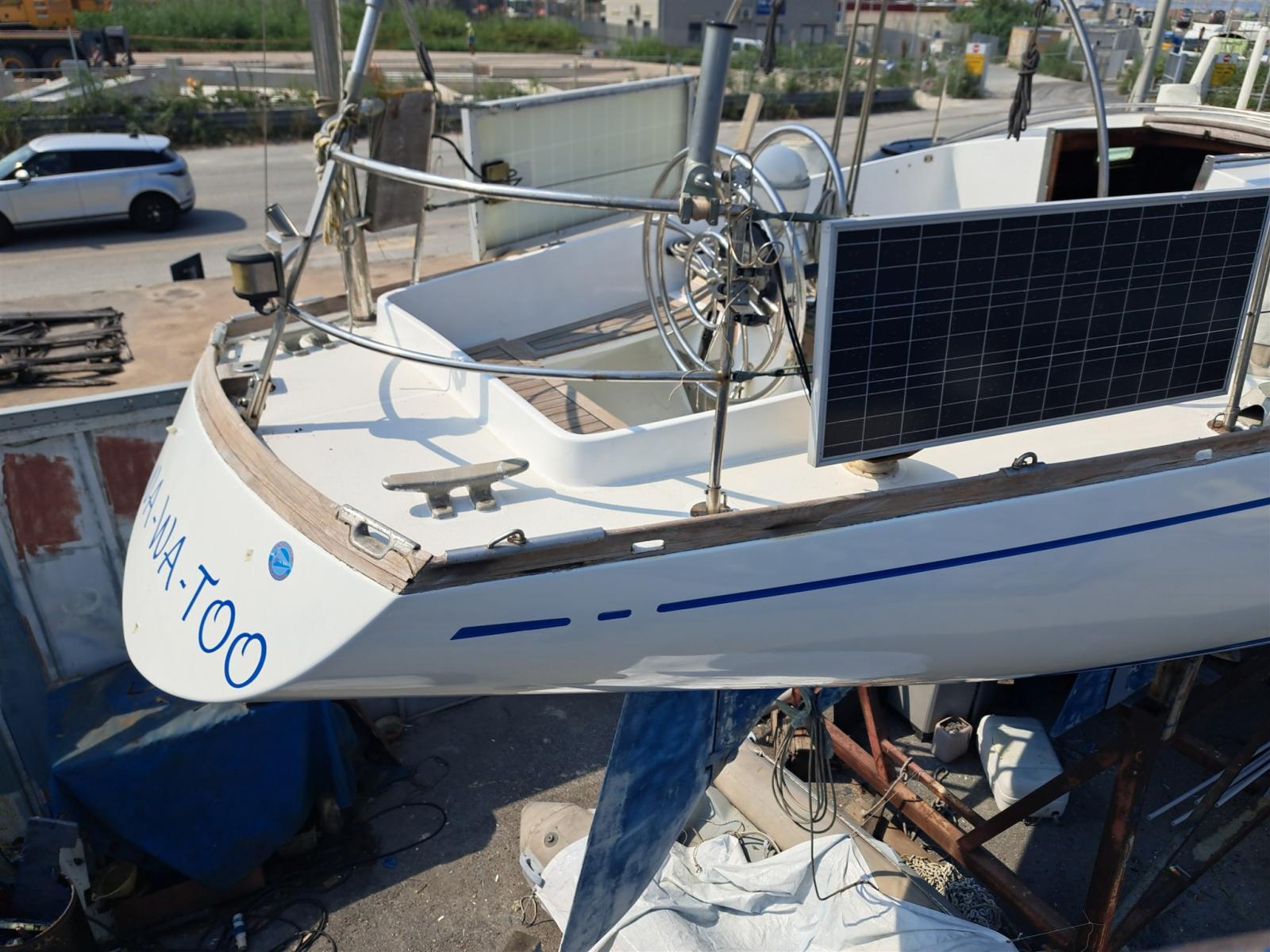 nautor swan Swan 43 cruise racer