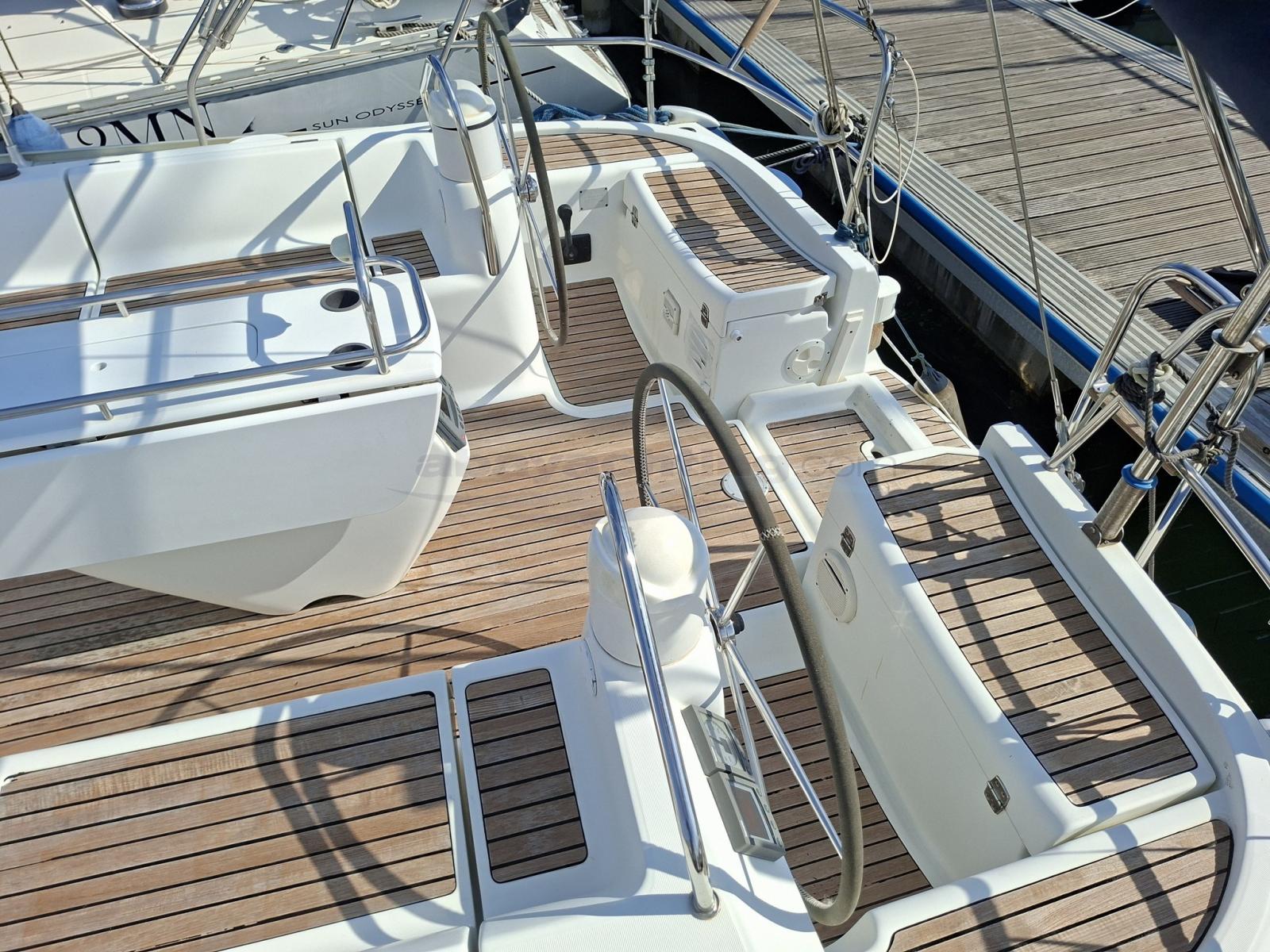 jeanneau Sun odyssey 43