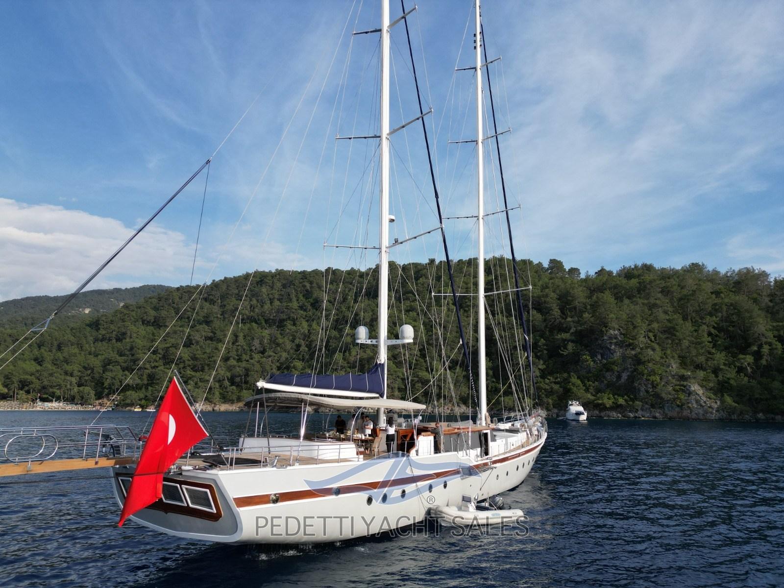 custom goletta Nautilus goletta 38