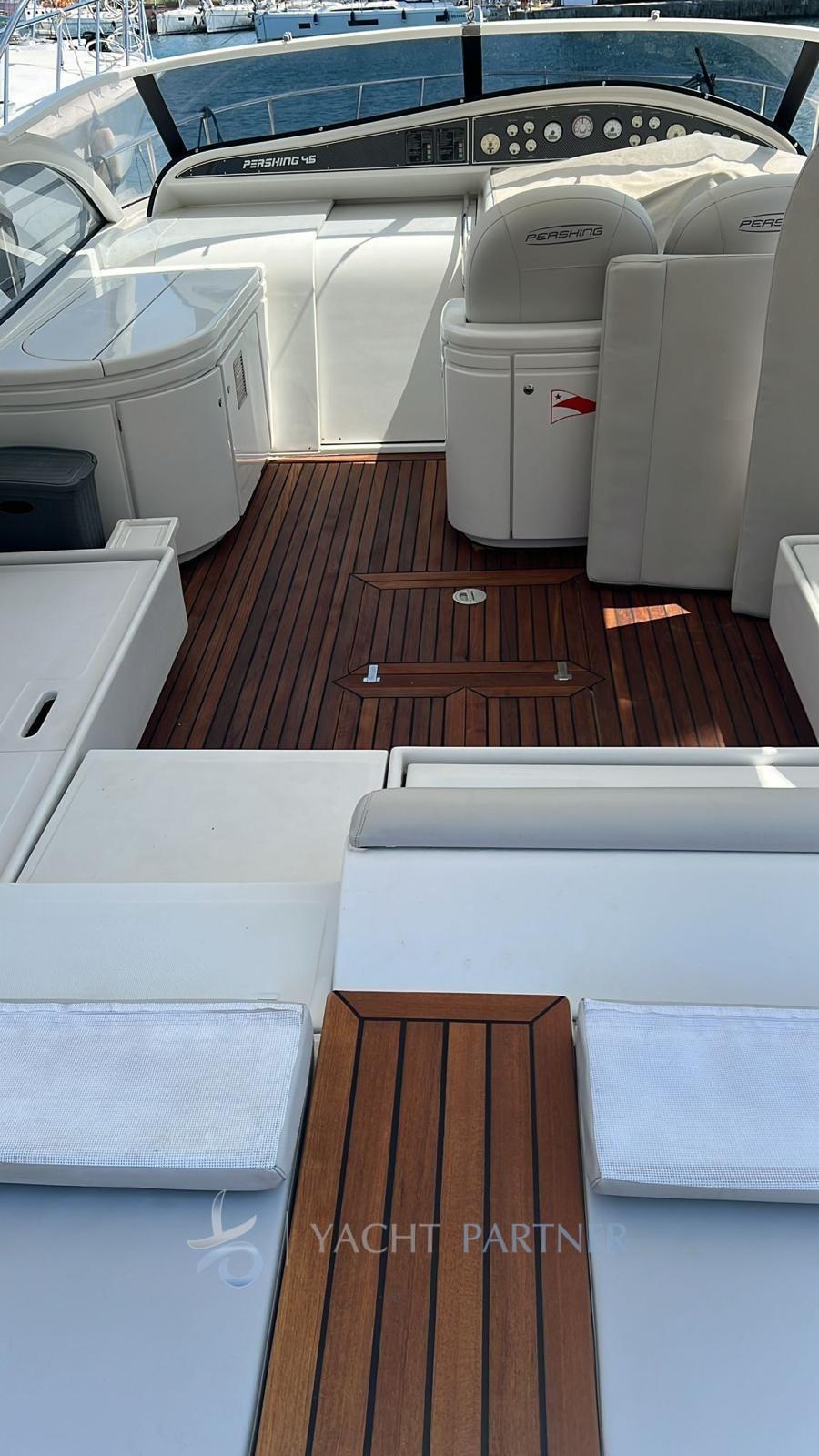 pershing Pershing 45