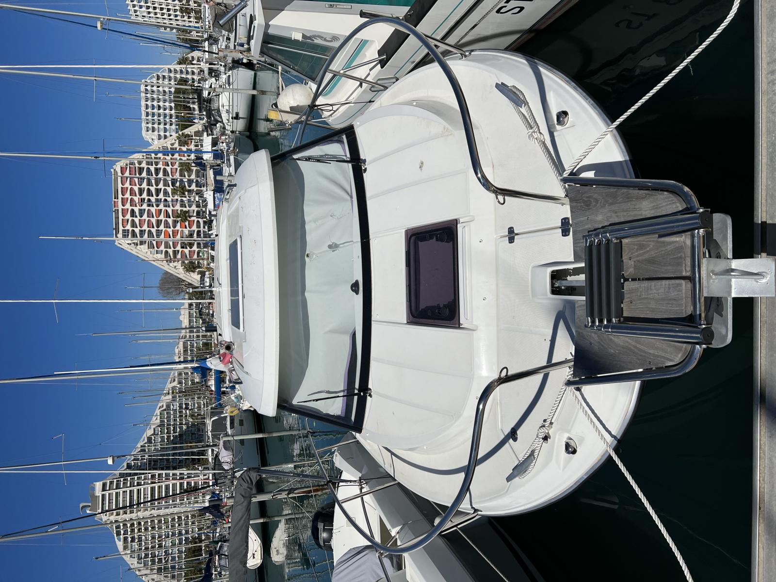 jeanneau Merry fischer 795 s2