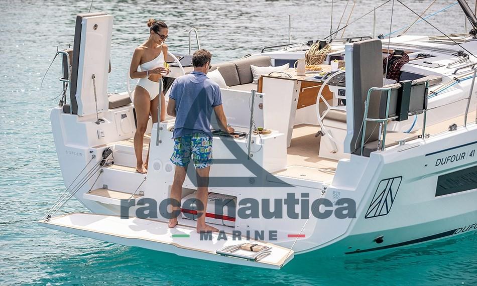 dufour yachts 41