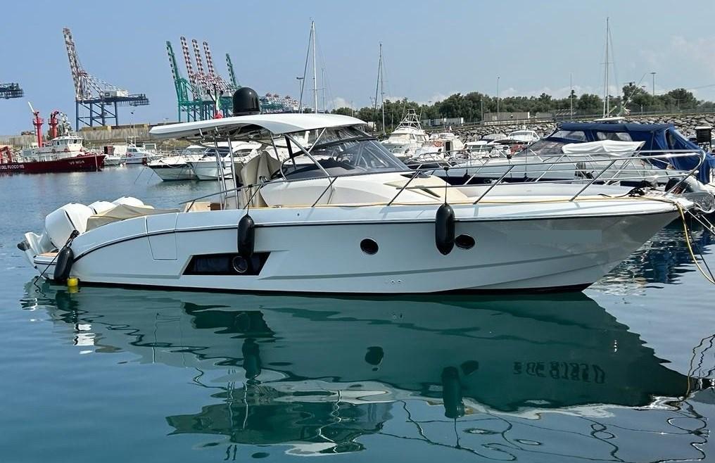 sessa marine Key largo 36