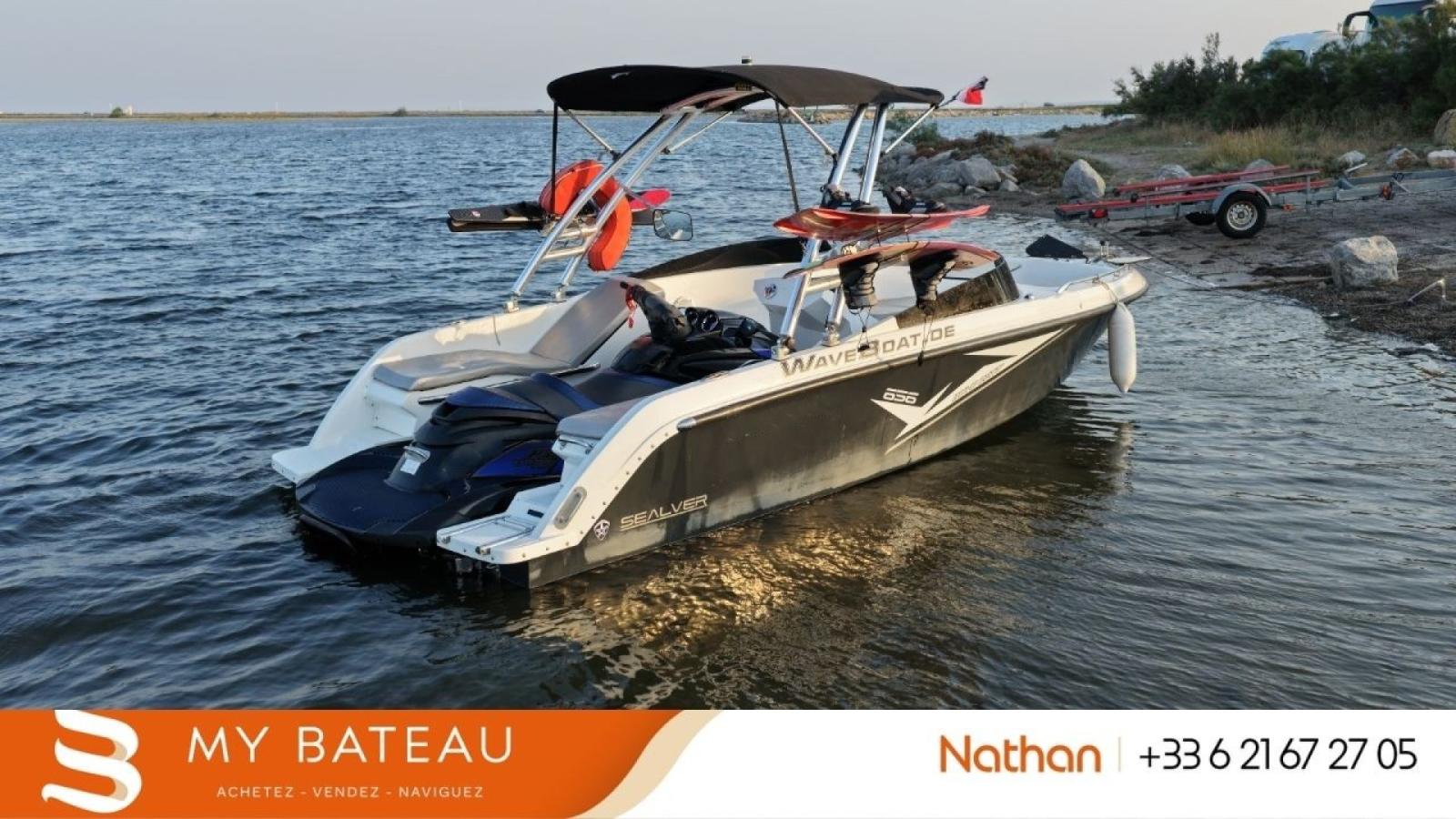 sealver Waveboat 656