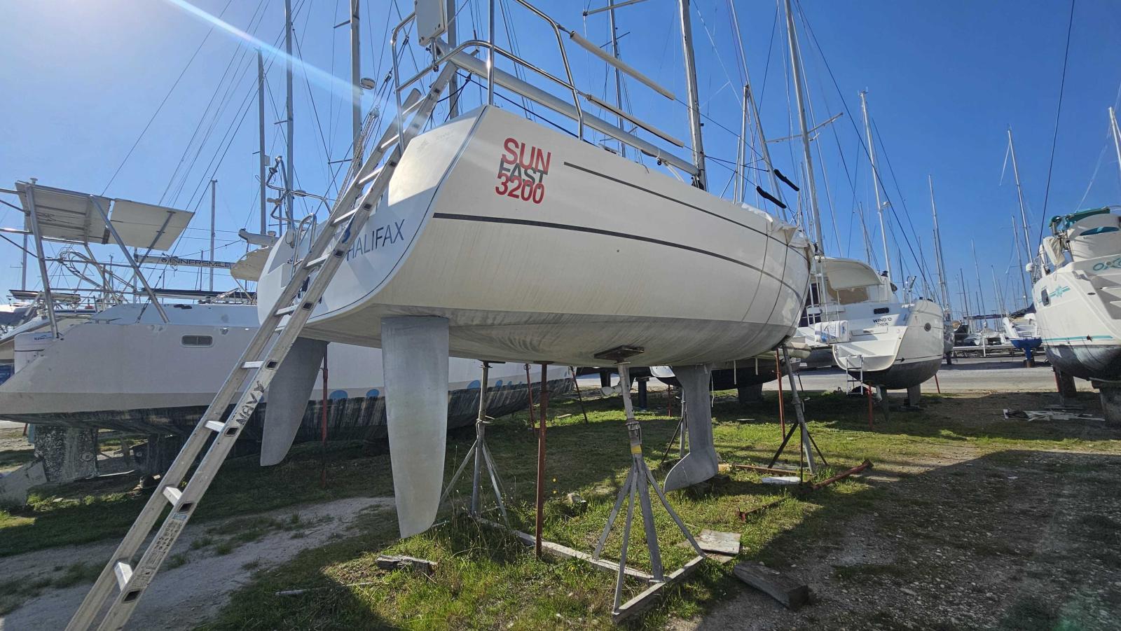 jeanneau Sun fast 3200