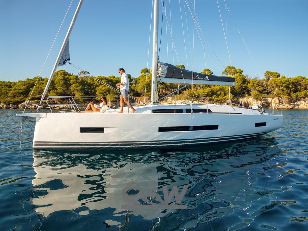 hanse Hanse 410
