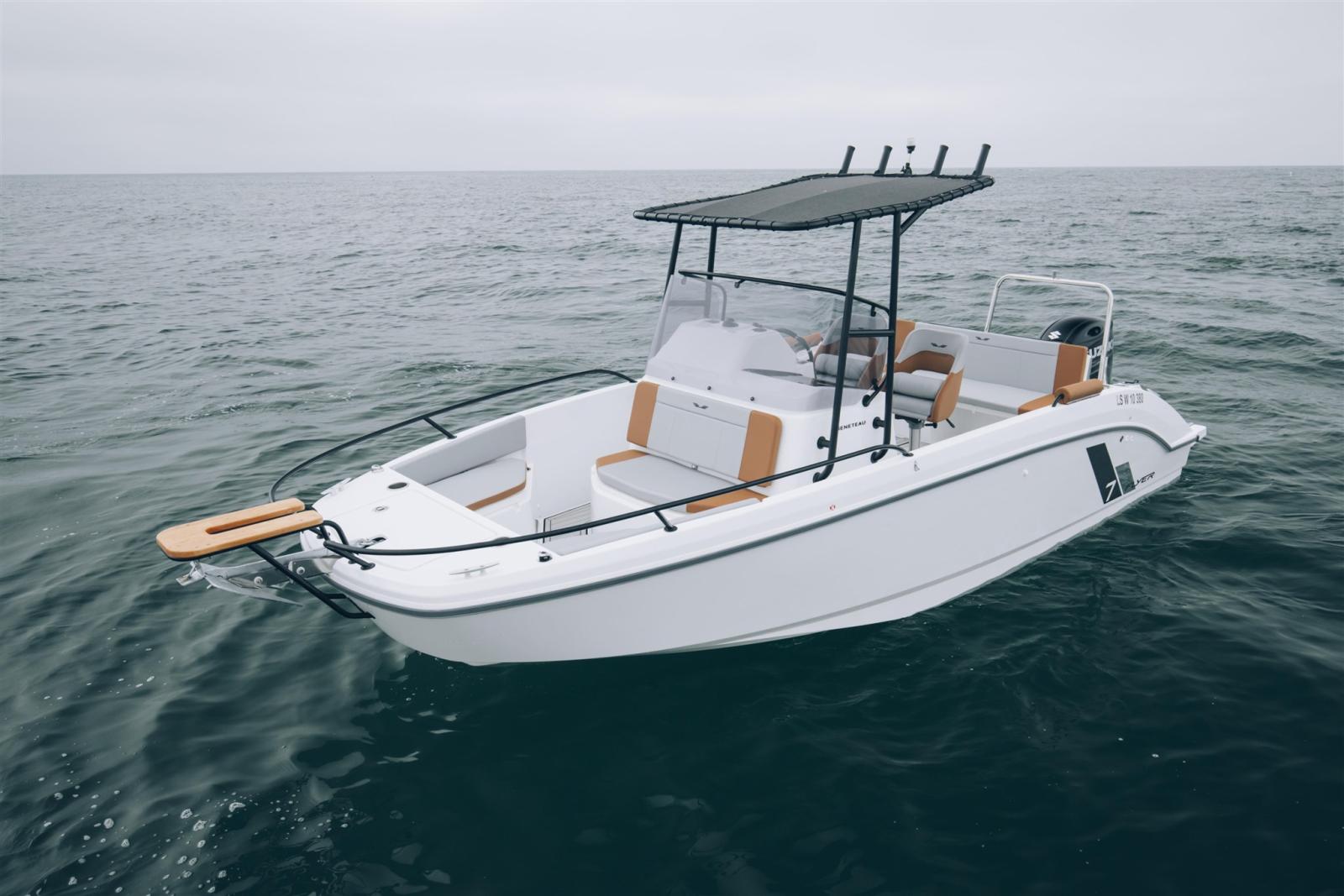 beneteau Flyer 7 spacedeck