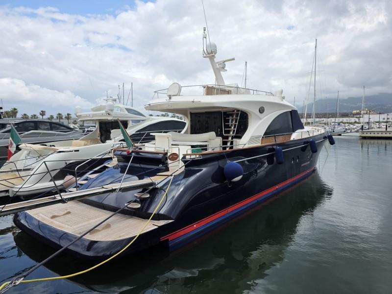 franchini Emozione 74